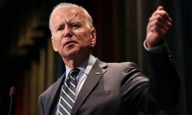 Biden Attacks Protected Classes