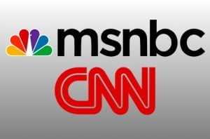 CNN and MSNBC Have Become Anti-News Networks