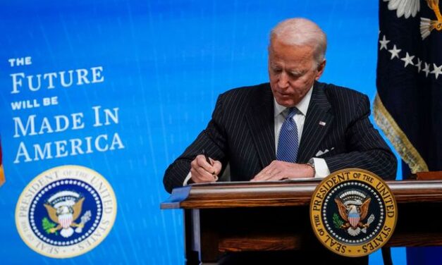 Biden: Transgender People Will Serve in US Military