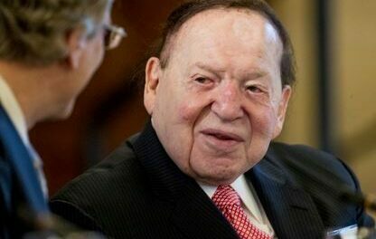 Sheldon Adelson Dies at Age 87