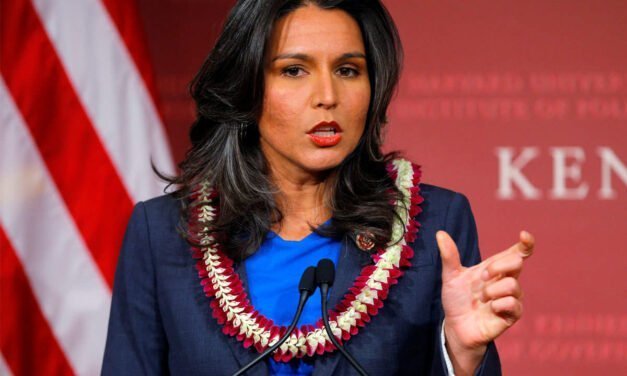 Gabbard Urges Biden Against National Security Expansion