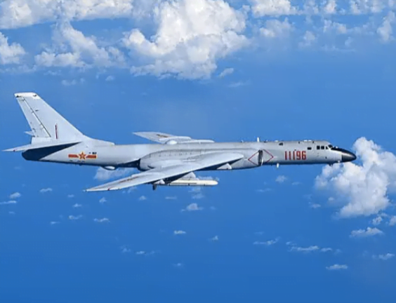 Was Chinese Air Incursion a Simulated Attack?