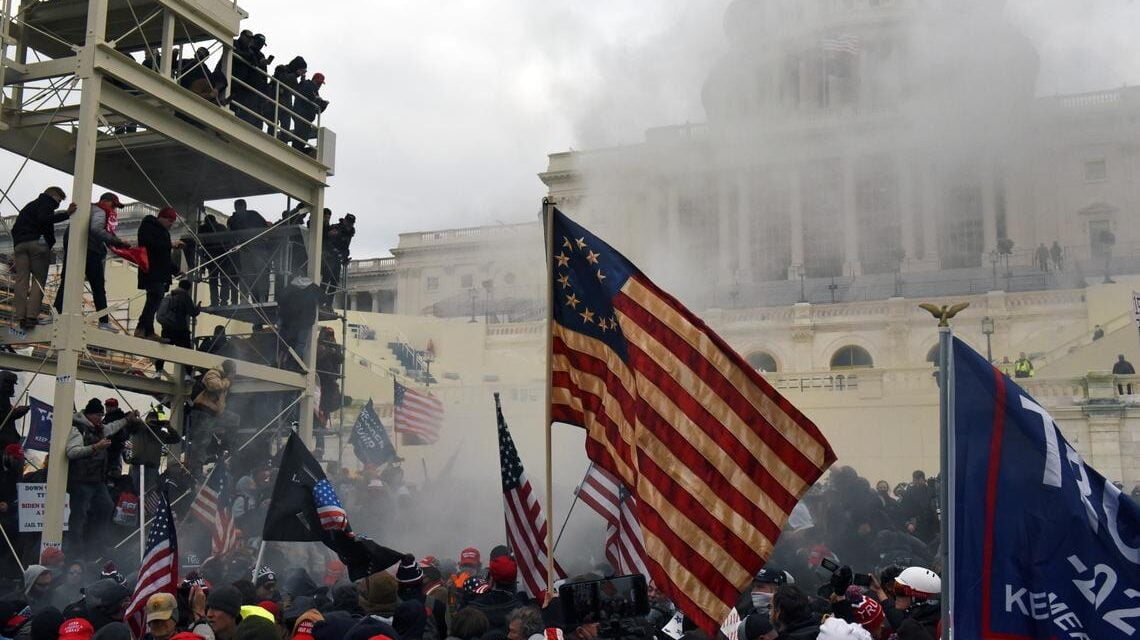 Democrats Wanted the Capitol Riot