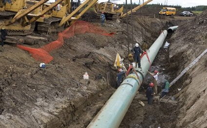 Keystone Pipeline Canceled, Workers Speak Out