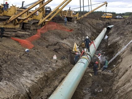 Keystone Pipeline Canceled, Workers Speak Out