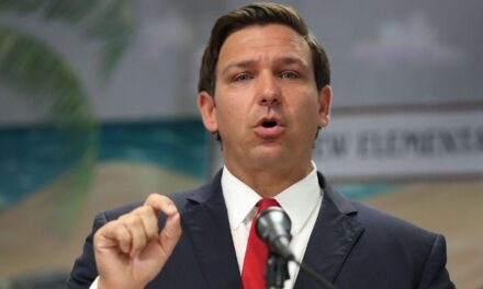 DeSantis Announces New Florida Election Rules