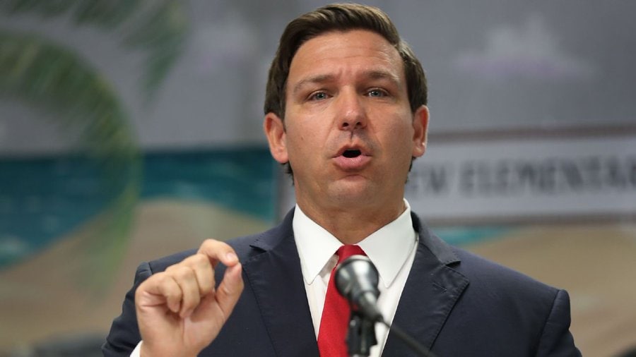 DeSantis Announces New Florida Election Rules