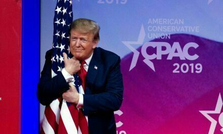 Why Trump Needs a Great Speech at CPAC