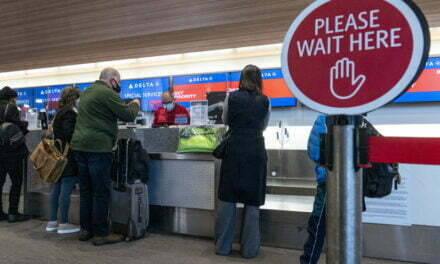 Domestic Travel Restrictions Could Be Coming Soon