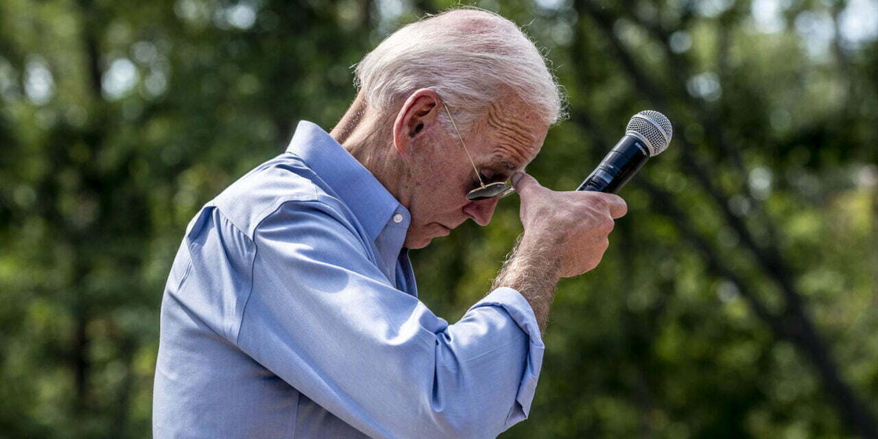 Biden’s Cognitive Decline