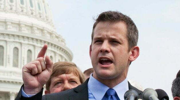 Adam Kinzinger Reveals His Future Plan