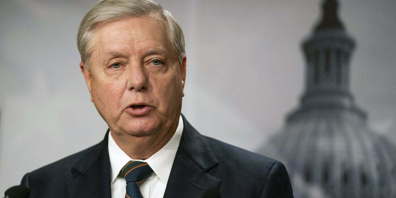 Lindsey Graham Questions Biden