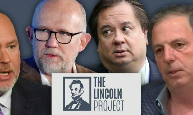 The Lincoln Project Crushed by Scandals