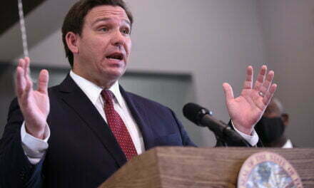 DeSantis Addresses China’s Influence in Schools