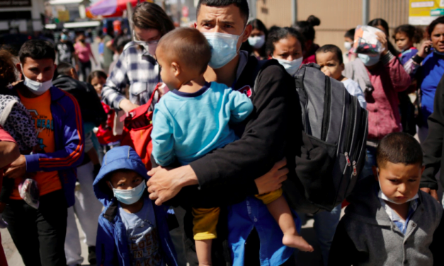 Biden Under Pressure as Border Crisis Intensifies