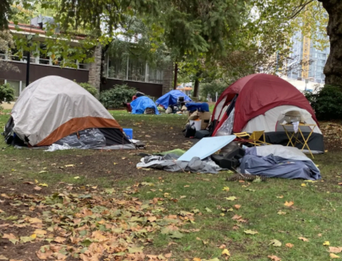 Homelessness In Seattle Is a Culture
