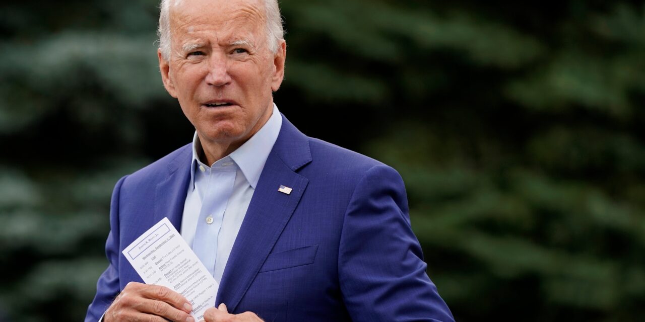 Biden’s Cognitive Decline Becoming More Obvious
