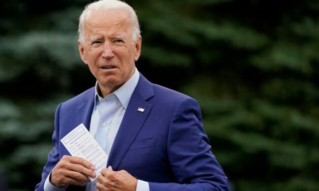 Biden’s Cognitive Decline Becoming More Obvious
