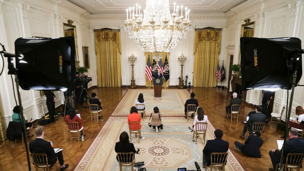 President Biden Press Conference