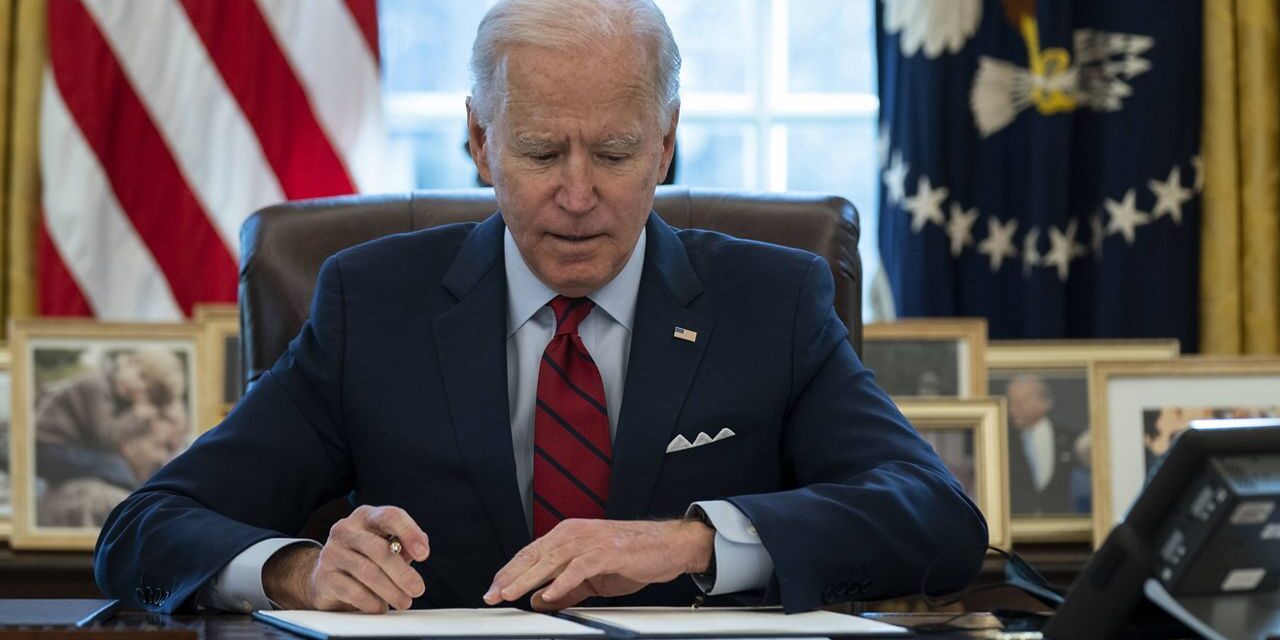 Biden’s Latest Executive Order is a Danger to Election Security