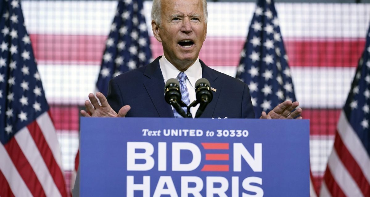 President Biden Moves Forward with Tax Hike