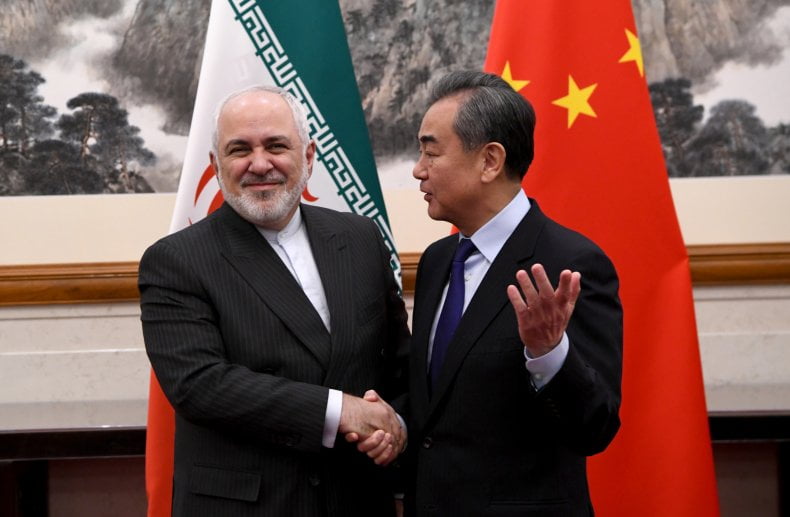 China and Iran Join “Permanent” Cooperation Agreement