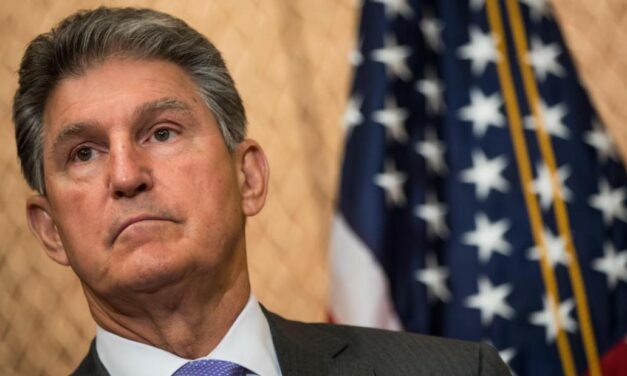 Is Joe Manchin Joining the GOP?