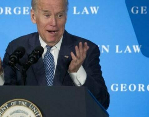 Sleepy Joe Biden Not Trusted With Nuclear Codes