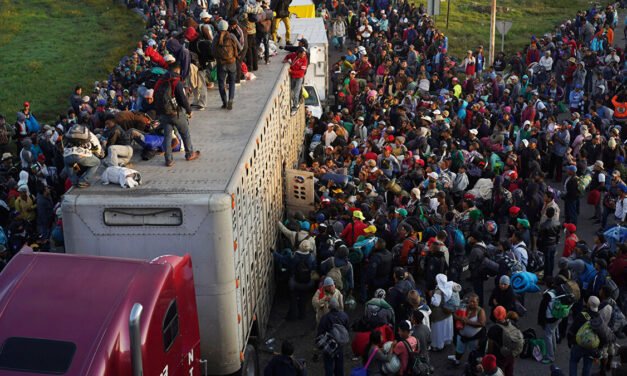 Biden Democrats Own the Migrant Crisis