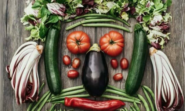 We Are What We Eat