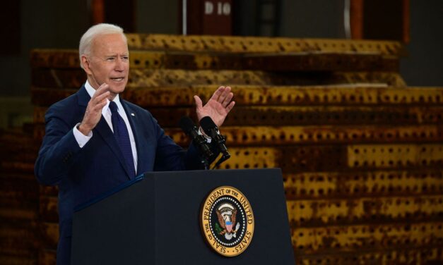Biden Infrastructure Plan will “Collectivize” the Nation