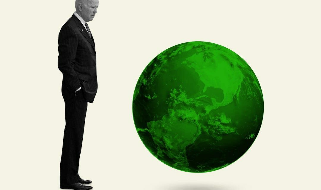 Biden Unveils Carbon Emissions Plan