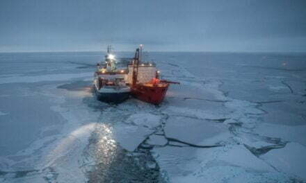 What Is China Planning In The Arctic?