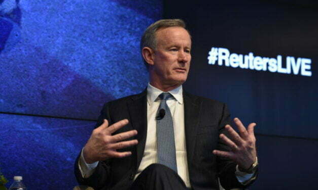 Admiral McRaven Dodges Afghanistan Question