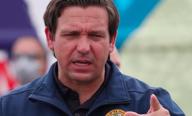 Florida Governor Signs “Anti-Riot” Bill