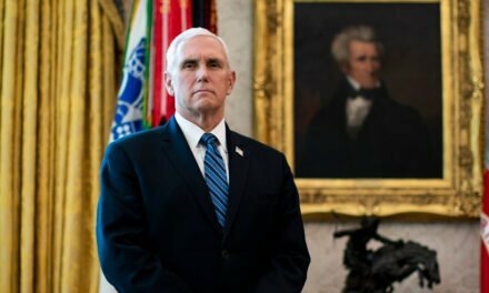 Does Pence have a Future in Politics?