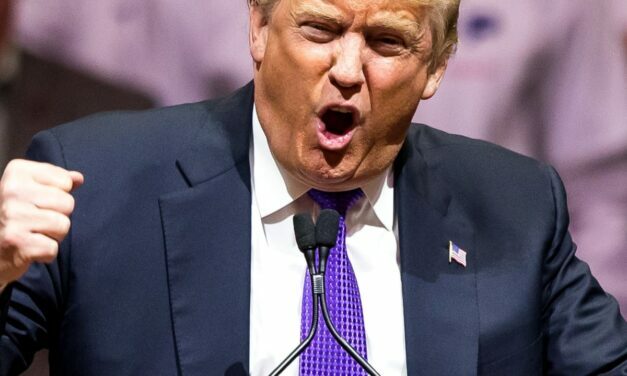 Trump Needs to Stop Harping on the Past