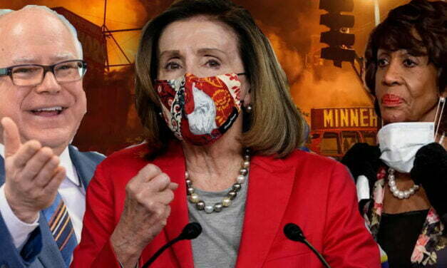 Collusion: The Riots are Backed by Democrats – Here is How I Know