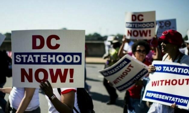 Statehood for District of Columbia Is a VERY Bad Idea
