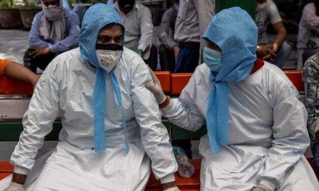 Underreporting in India likely as Covid-19 Surges
