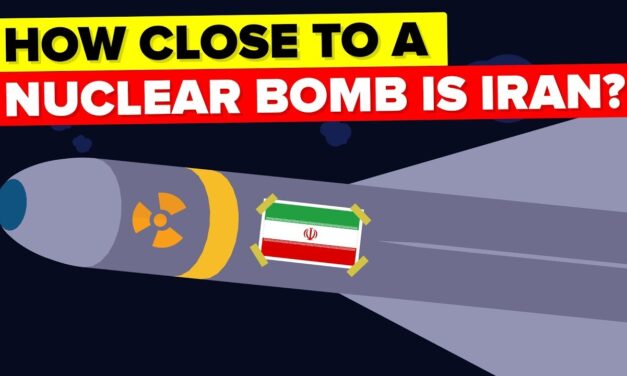 Biden’s Iran Strategy Proves Trump Was Right