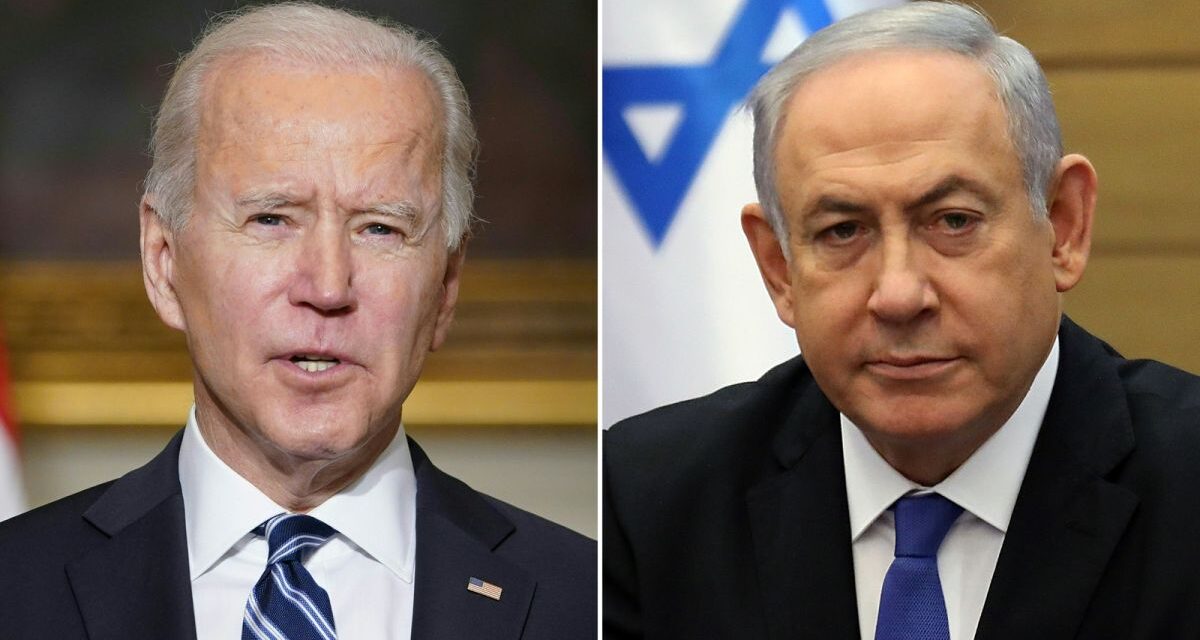 Biden Is No Friend of Israel