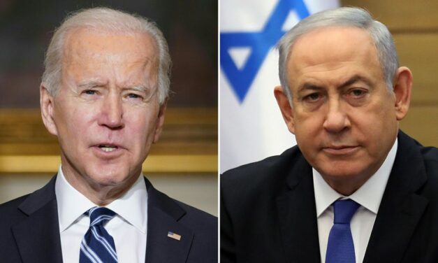 Biden Is No Friend of Israel