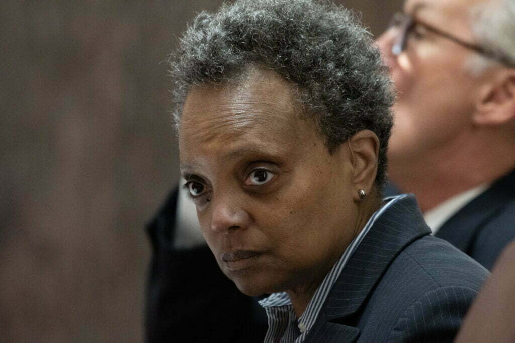 Lori Lightfoot