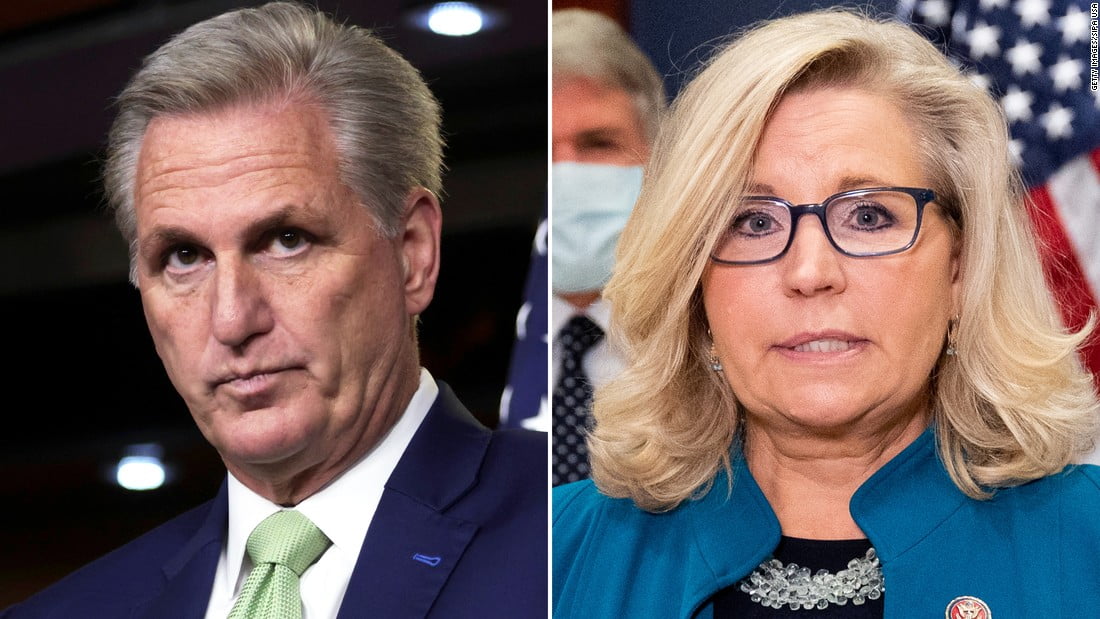 Can McCarthy be House Speaker after Liz Cheney fiasco?