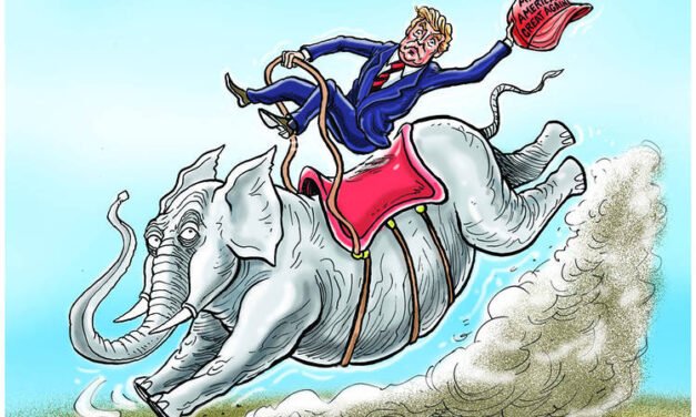 Trump Is Not the Republican Party