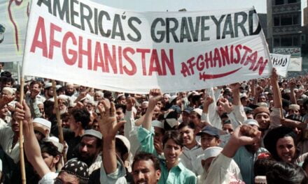 Afghanistan: Another Shame on America