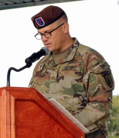 Army and Police Officer Nearly Fired For Religious Beliefs