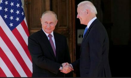 World Wide War Looms as Biden Meets Putin