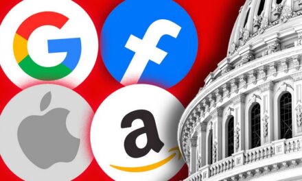 Lawmakers Advance Antitrust Legislation Targeting Big Tech